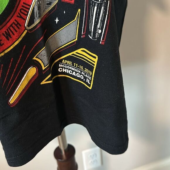 Sz L Star Wars Celebration 2019 Chicago tshirt A New Hope - Picture 3 of 7